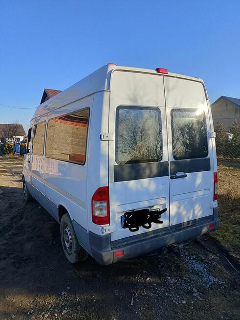 Mercedes Sprinter