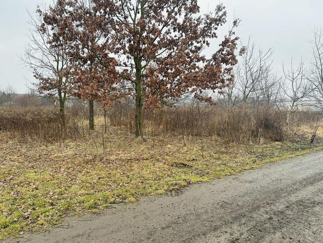 Działka budowlana Grabianów 1 049,94 m²