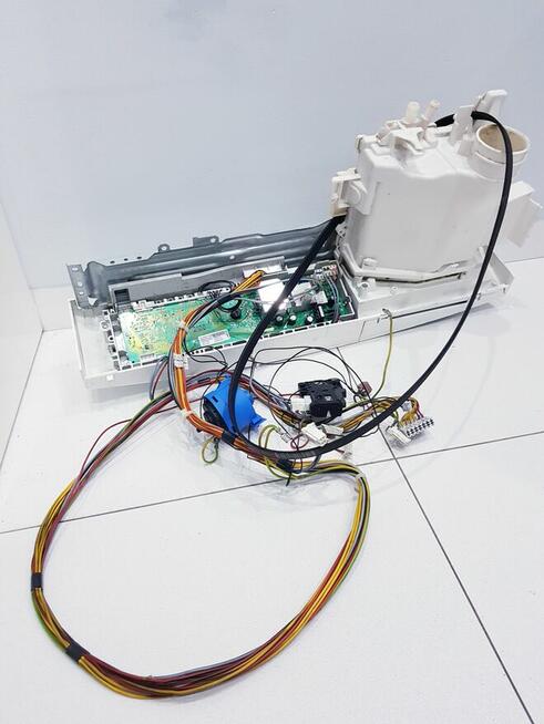 Programator, panel sterowania pralki elektrolux EWS 126510 W