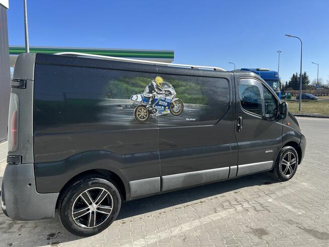 Nissan. Primastar. Sprzedam