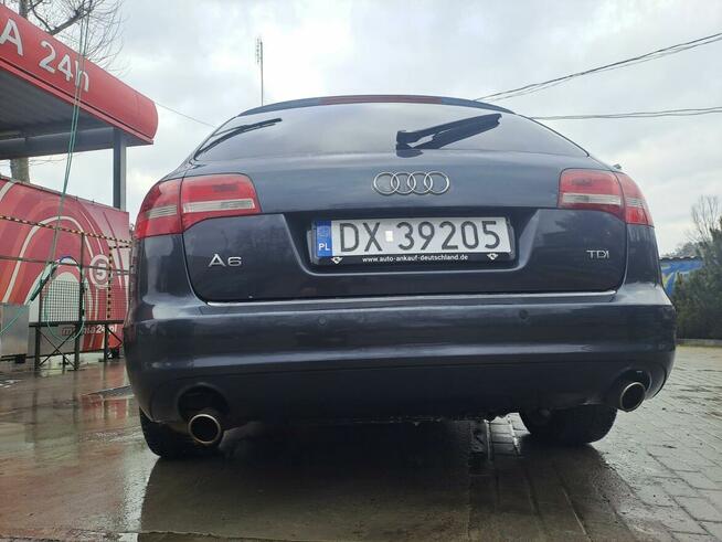 Audi A6 C6 Avant 2011 Diesel • BOSE • Rok w Polsce