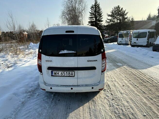 DACIA Dokker 2018 r. WH6518A
