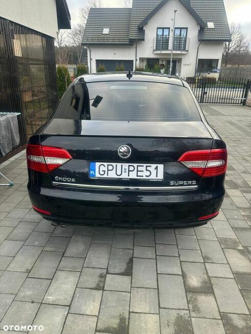 Skoda Superb II 2014, 2.0 TDI, Polski salon