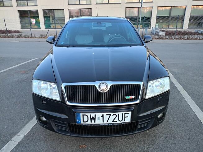 Skoda Octavia VRS SPORT kombi