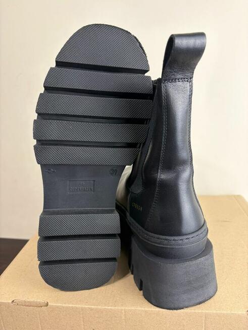 Buty/Botki Copenhagen Studios Chelsea Boots