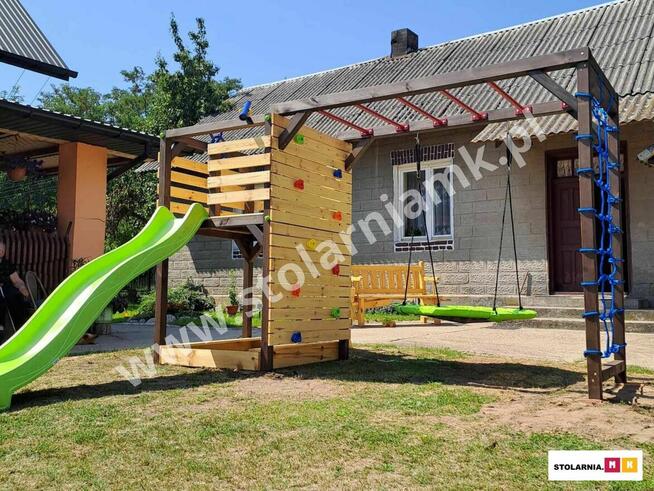 Plac zabaw Filip. Szybki czas realizacji!