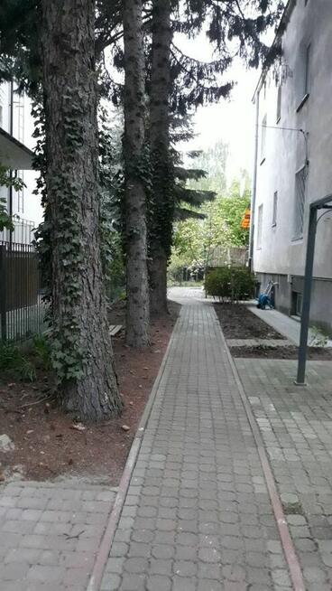 Dom Górny Mokotów na działce 1017m2 ul. Wita Stwosza