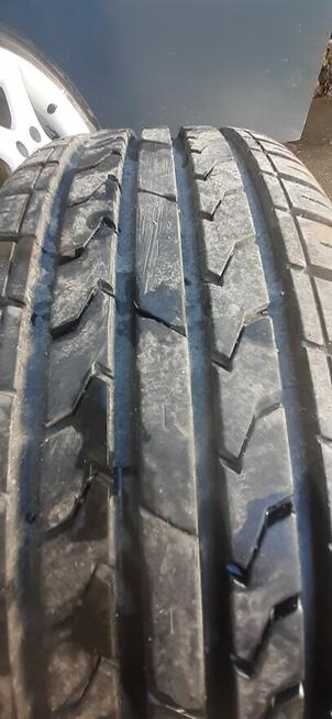 Sprzedam koła passat b5