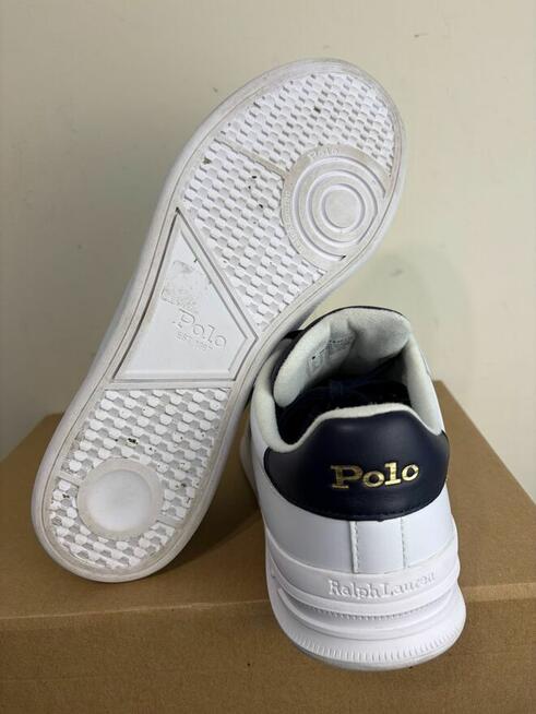 Buty/Sneakersy Polo Ralph Lauren Heritage Court