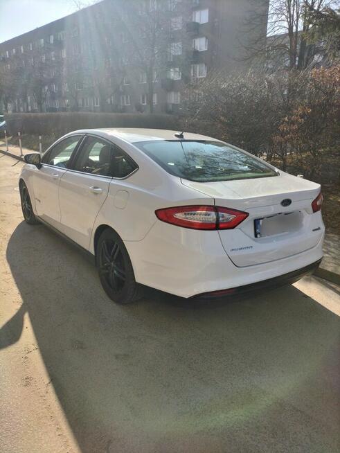 Sprzedam Ford Fusion 2.0 hybryda+ lpg
