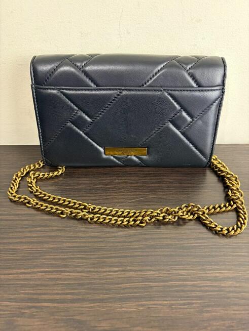 Skórzana Torebka/Portfel Kurt Geiger Kensington Quilt Wallet