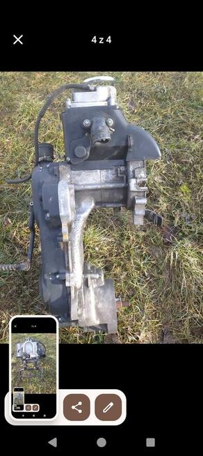 Sprzedam silnik 4t