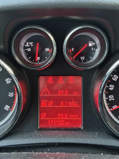 Opel Mokka 1,4 Turbo 2016 r. Benzyna LPG plus dwa komplety k