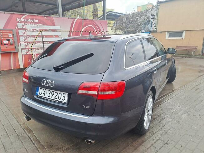 Audi A6 C6 Avant 2011 Diesel • BOSE • Rok w Polsce