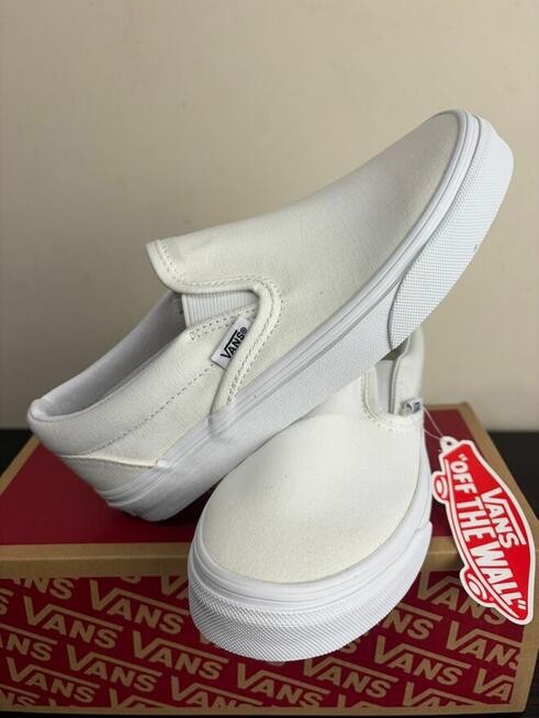 Trampki dziecięce Vans Classic Slip-On