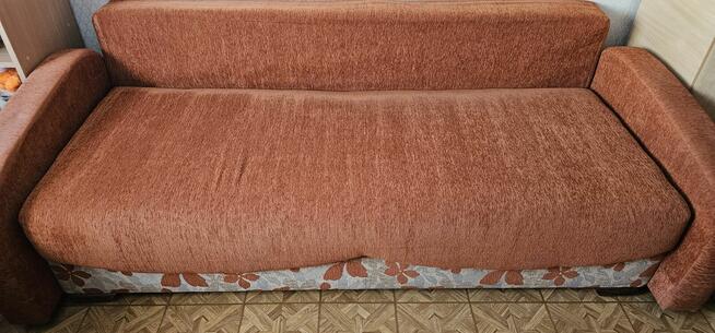 Sprzedam kanapę rozkładana odbiór osobisty