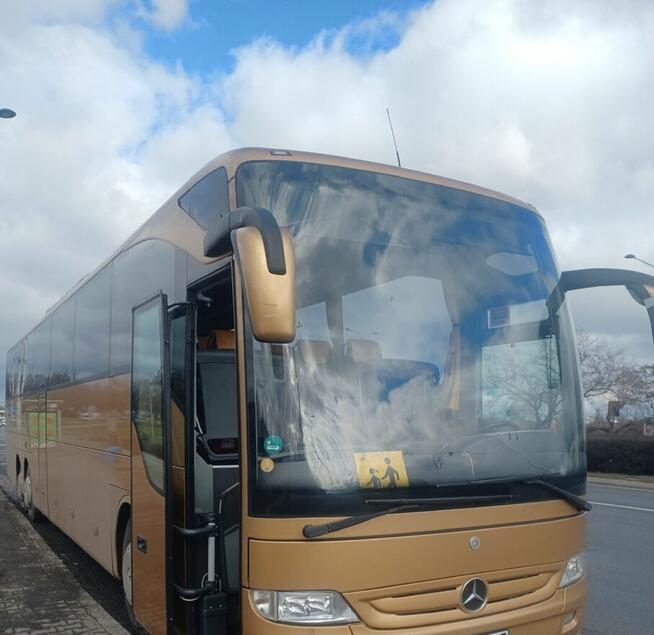 Wynajem autobusów na wycieczki