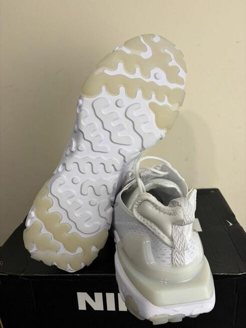 Buty/Sneakersy Nike React Vision CD4373-101