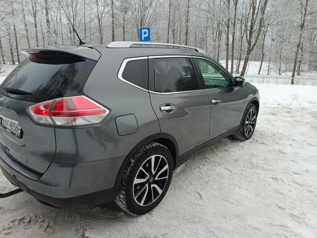 Nissan X-Trial 2,0 diesel 2016r. 150000 km, 177 KM