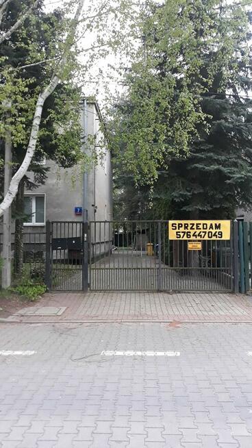 Dom Górny Mokotów na działce 1017m2 ul. Wita Stwosza