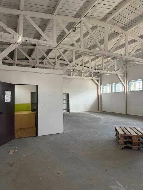 POWIERZCHNIA MAGAZYNOWA - Warszawa Wola, Koło