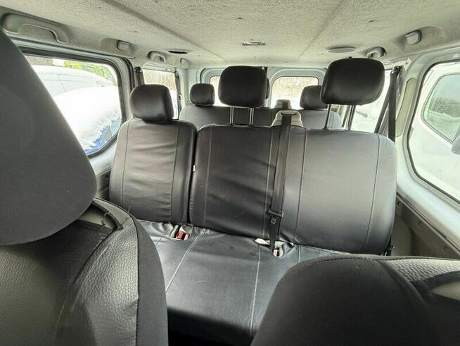OPEL VIVARO 2005 r. WZ089FU od syndyka