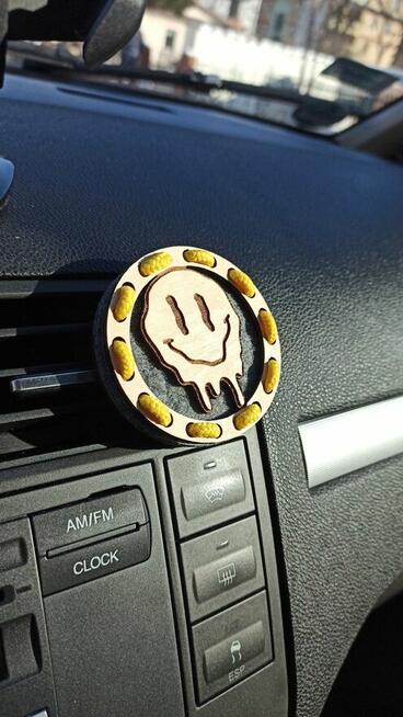 Drewniany Dyfuzor Zapachowy Premium | Zestaw Prezentowy