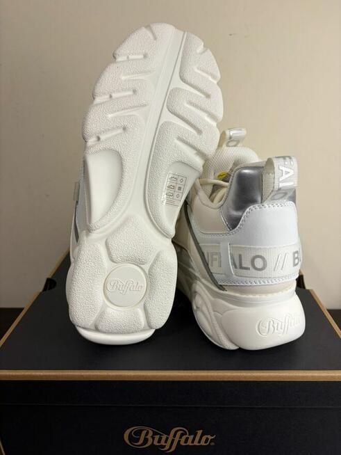 Buty/Sneakersy Buffalo CLD Chai