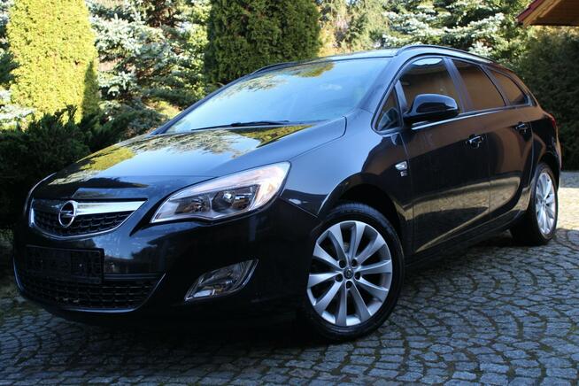 Opel Astra 1,4 Turbo 140 KM 166 tys km Opłacona Sprowadzona