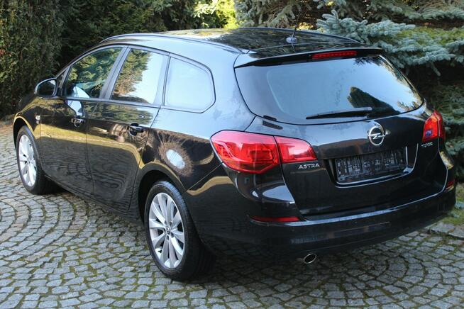 Opel Astra 1,4 Turbo 140 KM 166 tys km Opłacona Sprowadzona
