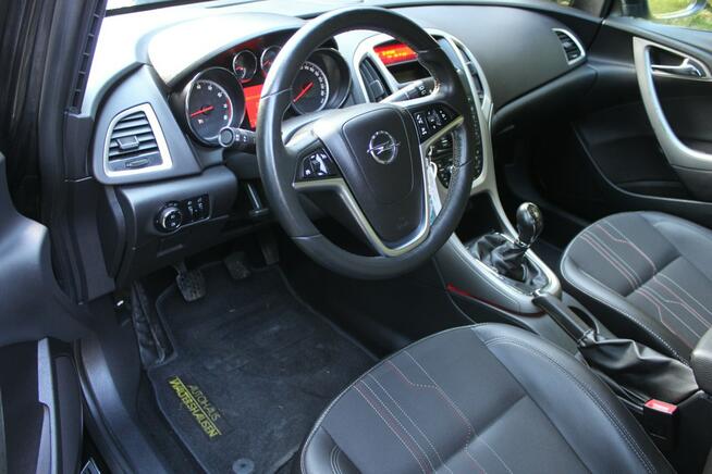 Opel Astra 1,4 Turbo 140 KM 166 tys km Opłacona Sprowadzona