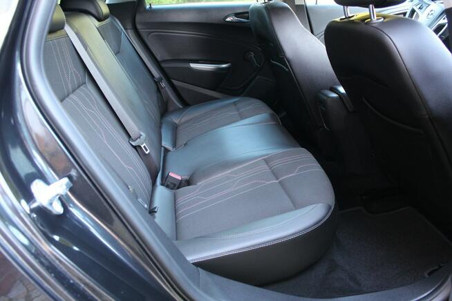 Opel Astra 1,4 Turbo 140 KM 166 tys km Opłacona Sprowadzona