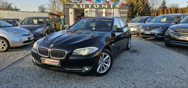 BMW 520 2,0 d 184 KM! Super Stan , Manual! , GWARANCJA/Zamiana- automi-x.p.l