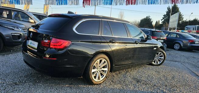 BMW 520 2,0 d 184 KM! Super Stan , Manual! , GWARANCJA/Zamiana- automi-x.p.l