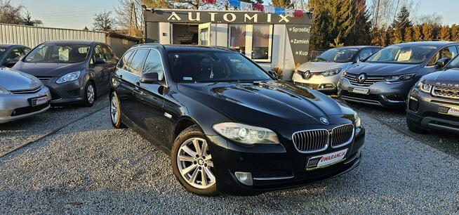 BMW 520 2,0 d 184 KM! Super Stan , Manual! , GWARANCJA/Zamiana- automi-x.p.l