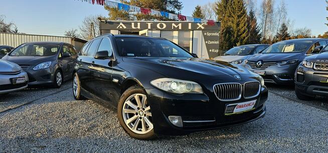 BMW 520 2,0 d 184 KM! Super Stan , Manual! , GWARANCJA/Zamiana- automi-x.p.l