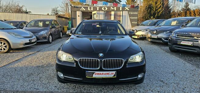 BMW 520 2,0 d 184 KM! Super Stan , Manual! , GWARANCJA/Zamiana- automi-x.p.l
