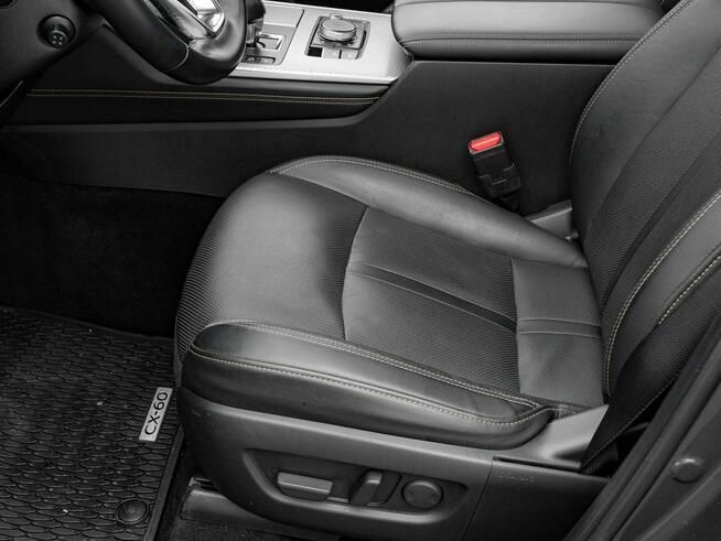 Mazda CX-60 GD1Y773#3.3 D mHEV Homura Podgrz i wentyl.f Salon PL VAT23%