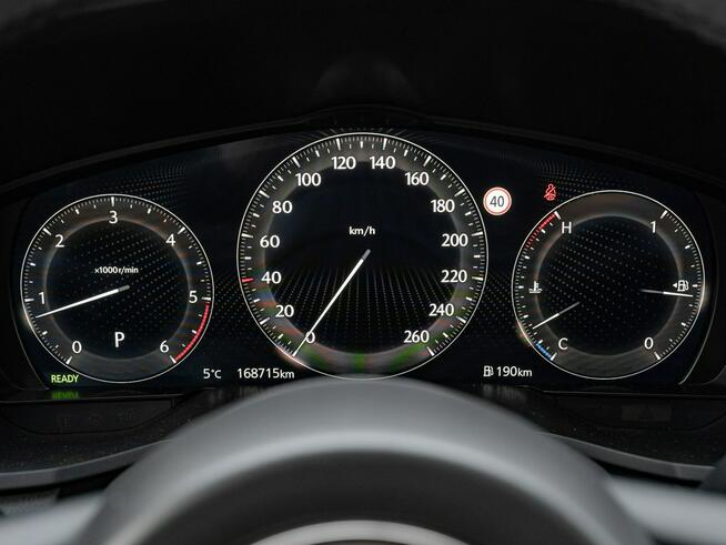 Mazda CX-60 GD1Y773#3.3 D mHEV Homura Podgrz i wentyl.f Salon PL VAT23%