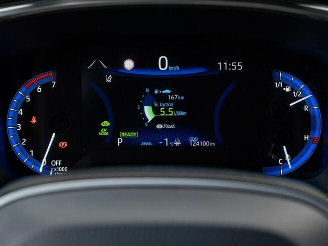 Toyota Corolla WJ5705L#1.8 Hybrid Comfort K.cof PAKIET TECH Podgrz.f Salon PL VAT 23%