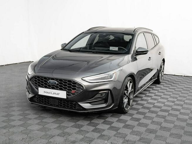 Ford Focus WD5085T#2.3 EcoBoost ST X Pakiet zimowy Salon PL VAT23%