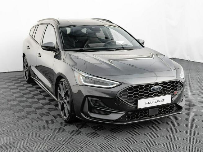 Ford Focus WD5085T#2.3 EcoBoost ST X Pakiet zimowy Salon PL VAT23%