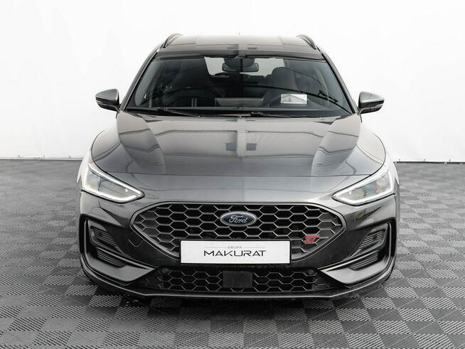 Ford Focus WD5085T#2.3 EcoBoost ST X Pakiet zimowy Salon PL VAT23%