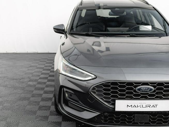Ford Focus WD5085T#2.3 EcoBoost ST X Pakiet zimowy Salon PL VAT23%