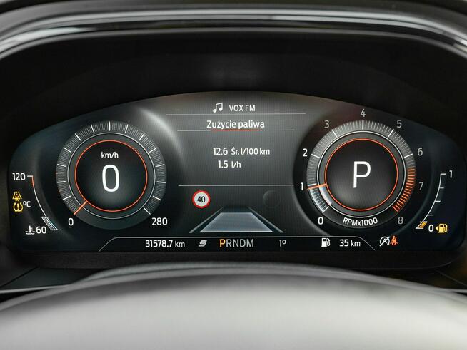 Ford Focus WD5085T#2.3 EcoBoost ST X Pakiet zimowy Salon PL VAT23%