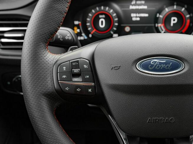 Ford Focus WD5085T#2.3 EcoBoost ST X Pakiet zimowy Salon PL VAT23%
