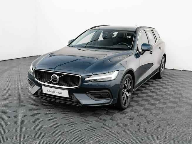 Volvo V60 WD4889R#B3 B Core K.cofania Podgrz.f kier szyba Salon PL VAT 23%