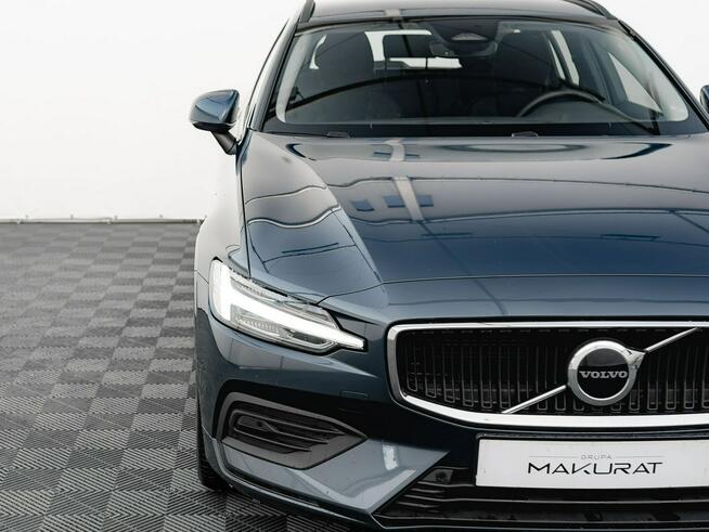 Volvo V60 WD4889R#B3 B Core K.cofania Podgrz.f kier szyba Salon PL VAT 23%