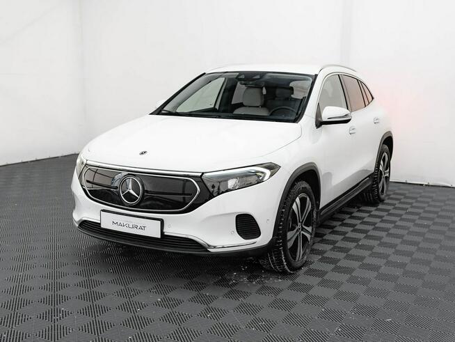 Mercedes EQA DW2WV47#66.5kWh Progressive K.cof Podgrz.f Ambient Salon PL VAT23%
