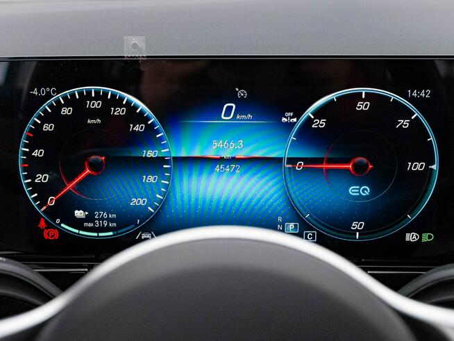 Mercedes EQA DW2WV47#66.5kWh Progressive K.cof Podgrz.f Ambient Salon PL VAT23%